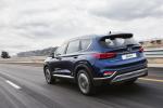 Hyundai Santa Fe 2018 года (KR)